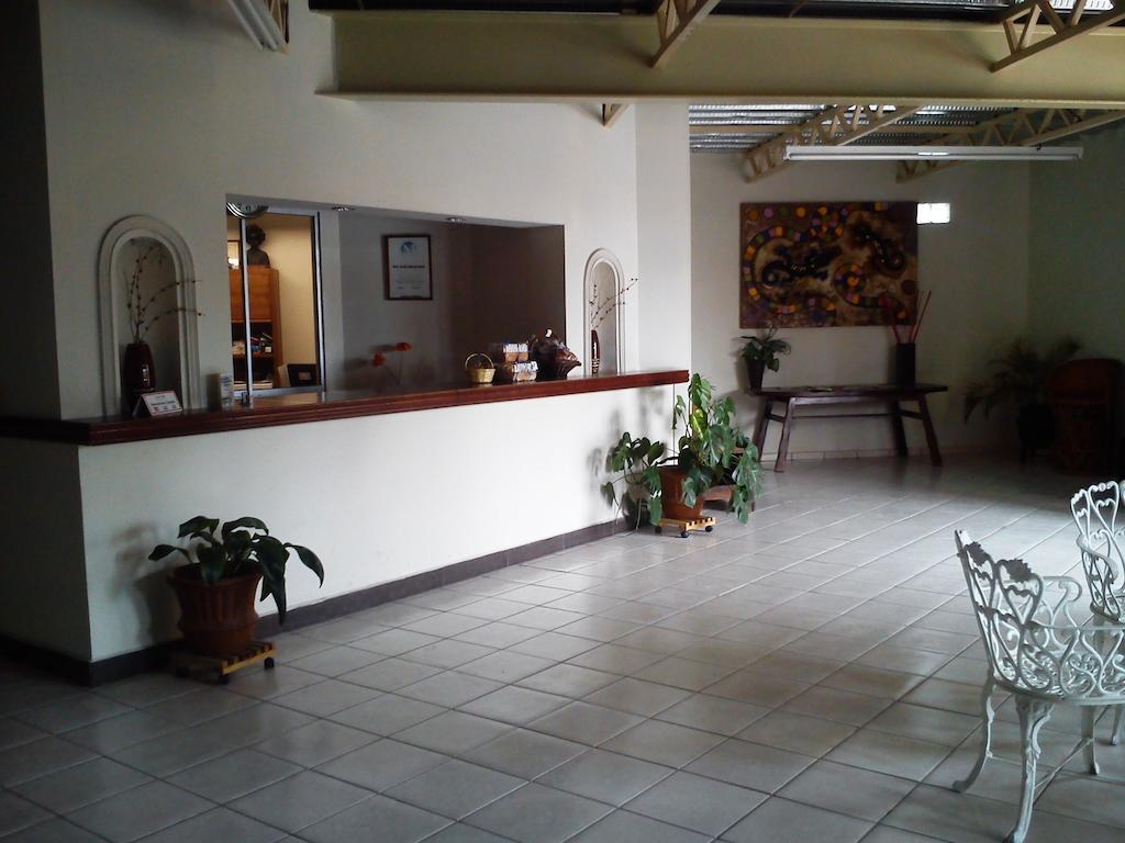 Hotel Los Balcones Parras de la Fuente Esterno foto